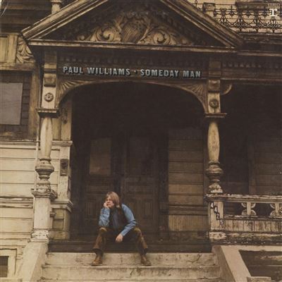 Someday man/vinyle couleur