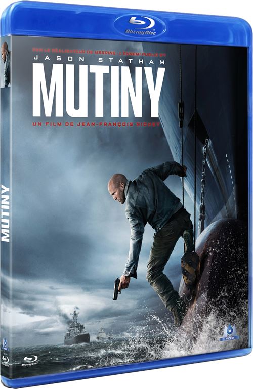 Mutiny en Blu-ray