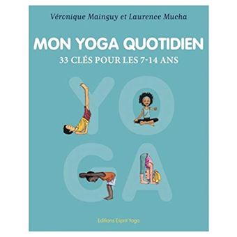 Mon yoga quotidien