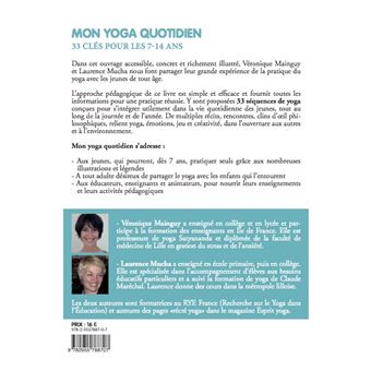 Mon yoga quotidien
