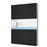 MSK XXL CAHIER DOTS - ZWART