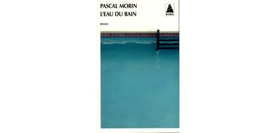 L'eau du bain