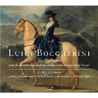 Boccherini-six quartets