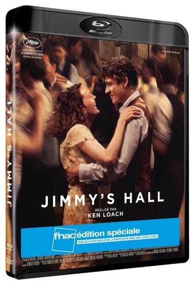 Jimmy's Hall, Edition Spéciale Fnac Blu-Ray