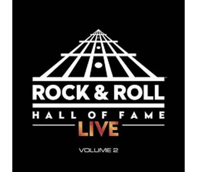 Rock & Roll Hall Of Fame Live Volume 2