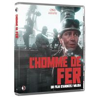 L'Homme de fer Blu-ray