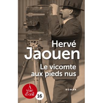 Couverture : Le vicomte aux pieds nus