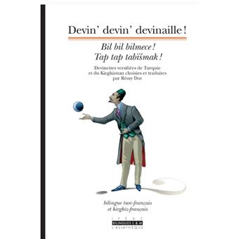 Devin', devin' devinaille