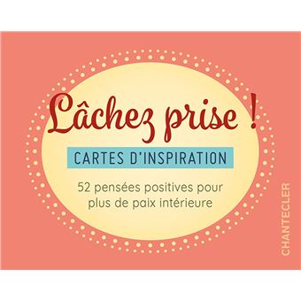 Lachez prise cartes de discussion