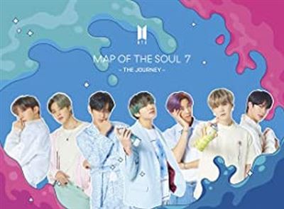 K-POP・アジア MAP OF THE SOUL7 ~THE JOURNEY Map of The Soul 7 The Journey Type B - BTS (Bangtan Boys