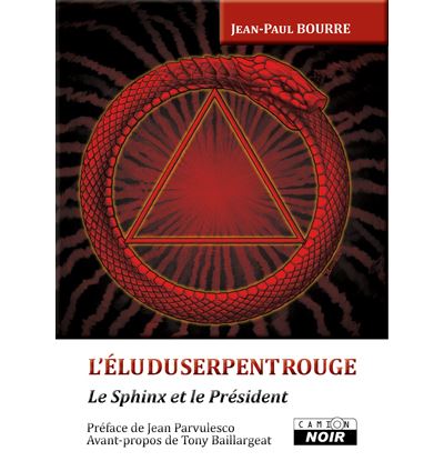 L'élu du serpent rouge - Le sphinx et le président