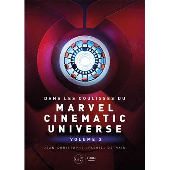 Dans les coulisses du Marvel Cinematic Universe
