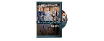 High society 1940 - DVD Zone 1