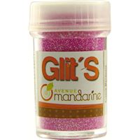 AVENMARD GLIT'S POT 14G FLUO ROSE