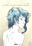 Le Bleu est une couleur chaude - Nouvelle édition