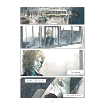 Le Bleu est une couleur chaude - Nouvelle édition