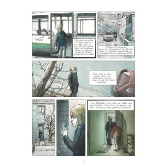 Le Bleu est une couleur chaude - Nouvelle édition