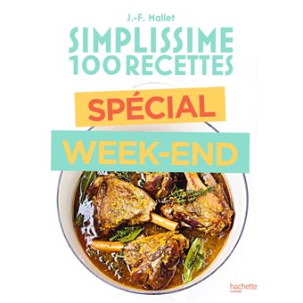 Simplissime Recettes du week end