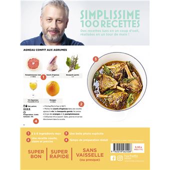 Simplissime Recettes du week end