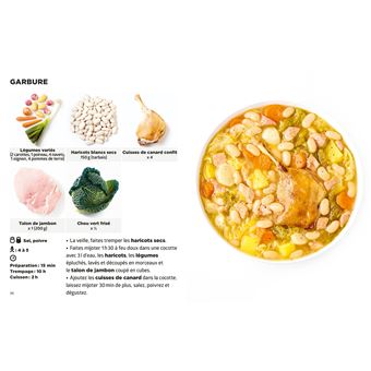 Simplissime Recettes du week end