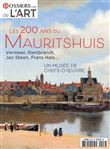 Dossier de l'art n°296 : Le Mauritshuis, un musée de chefs d'oeuvre - mars 2022