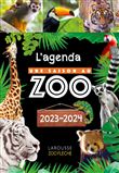 UNE SAISON AU ZOO - Agenda scolaire 2023-2024