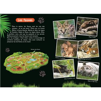 UNE SAISON AU ZOO - Agenda scolaire 2023-2024