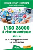 L'ISO 26000 à l'ère du numérique - RSE 2.0 - 2e édition