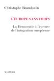 L'Europe sans corps