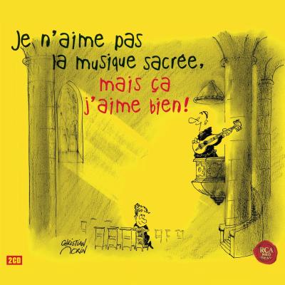 Je n'aime pas le classique mais la musique sacrée j'aime bien