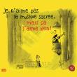 Je n'aime pas le classique mais la musique sacrée j'aime bien