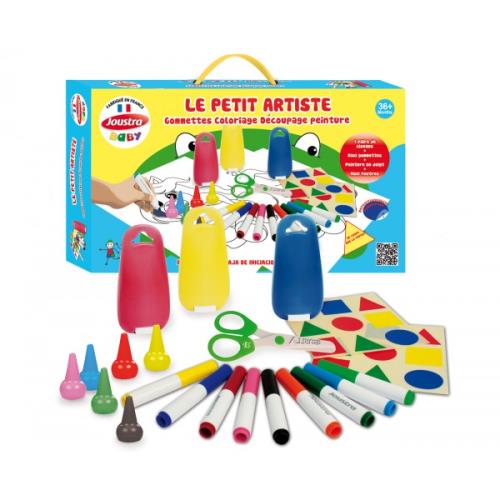 Coffret Initiation Le Petit Artiste Joustra