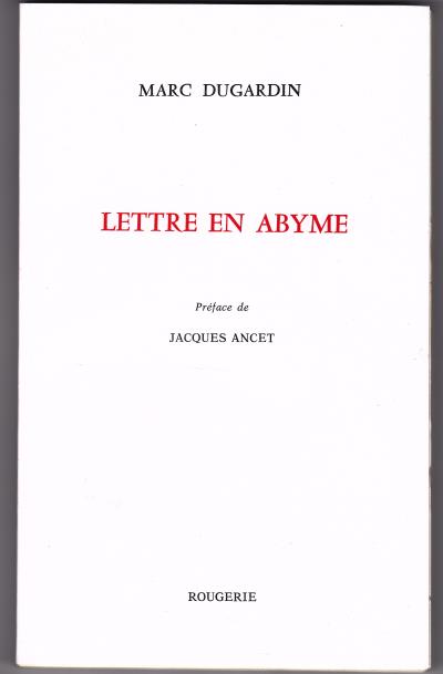Lettre en abyme