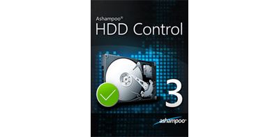 Ashampoo HDD Control 3