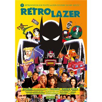 Rétro Lazer - N° 7