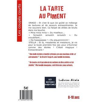 La tarte au piment