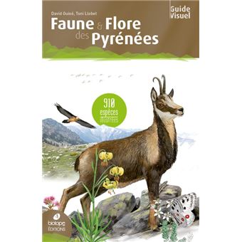 Faune et flore des pyrenees