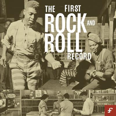 The first Rock'n'Roll record