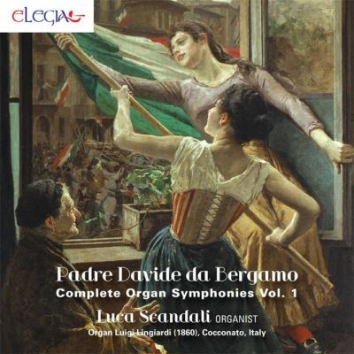 Symphonies pour orgue vol 1