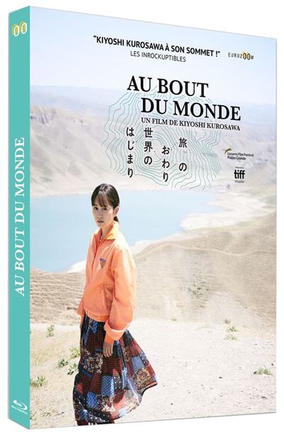 Au bout du monde Blu-ray