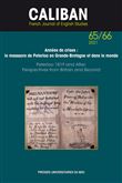 Années de crises : le massacre de Peterloo en Grande-Bretagne et dans le monde