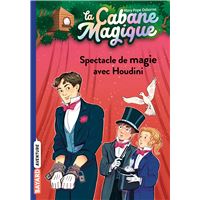 La cabane magique