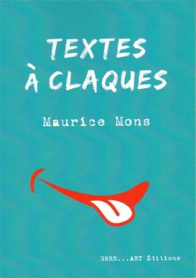 Textes à claques