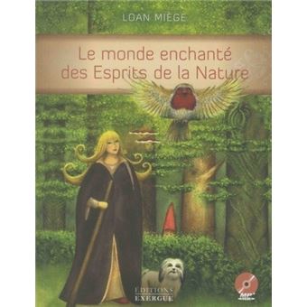 Le monde enchanté des Esprits de la Nature (CD) - 1