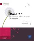 Base 7.1 - Le gestionnaire de bases de données de LibreOffice