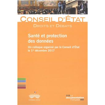 Santé et protection des données