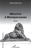Meurtre à Montparnasse