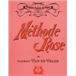 Méthode rose - broché - Ernest Van De Velde - Achat Livre | fnac