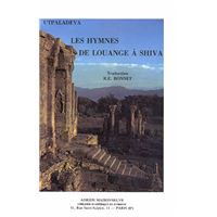Shivastotrâvalî, les Hymnes de louange à Shiva. Trad du sanskrit, intro, notes et index-glossaire