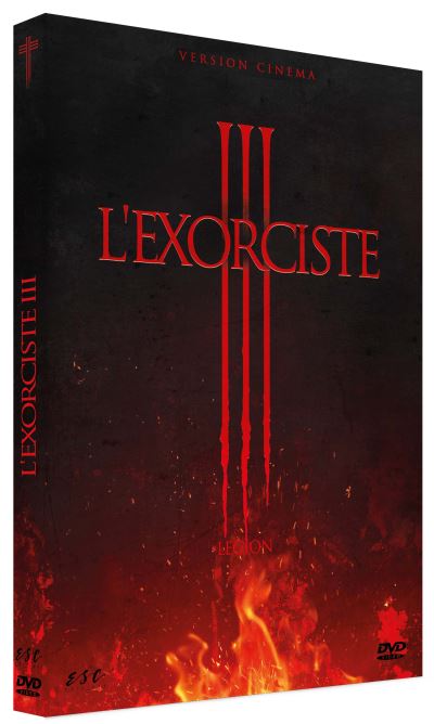 L'exorciste III DVD